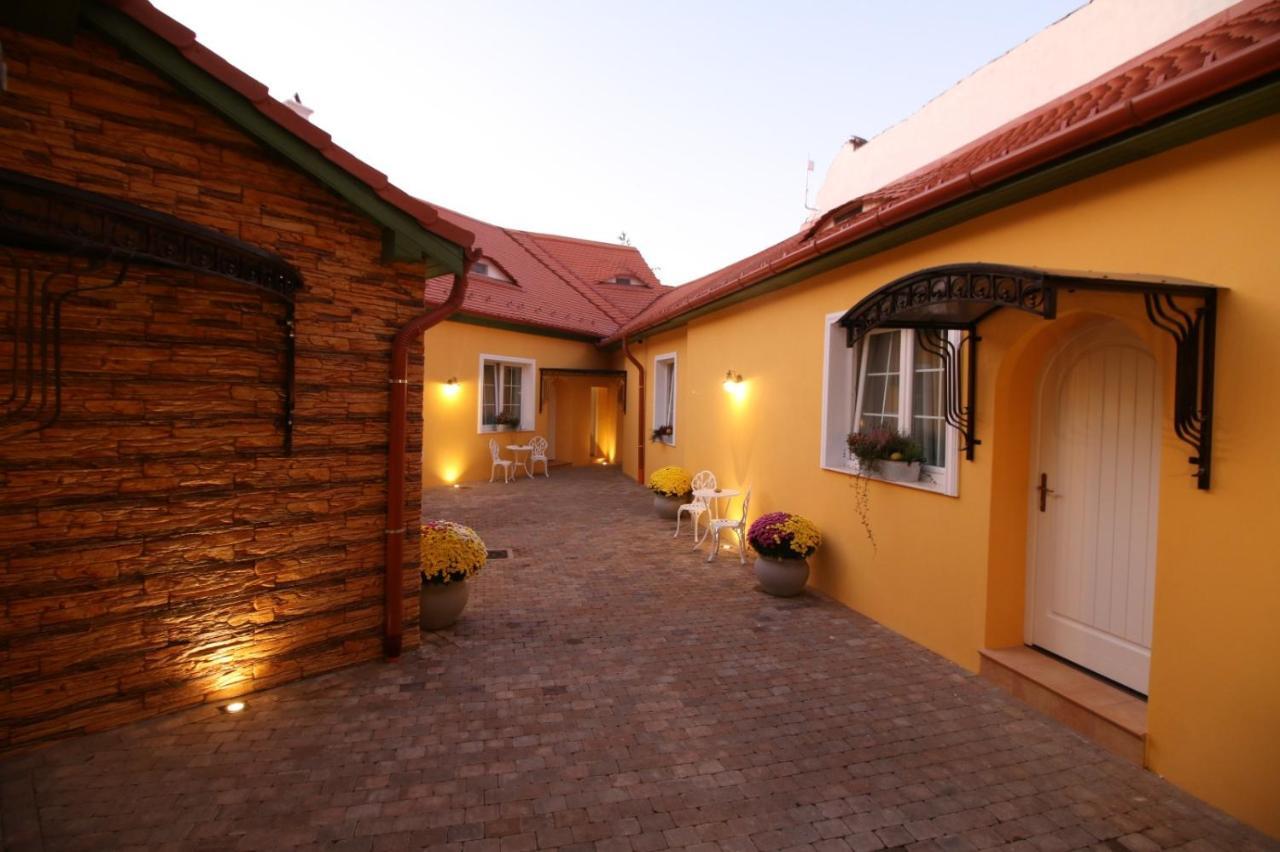 Casa Kempel Nagyszeben Kültér fotó