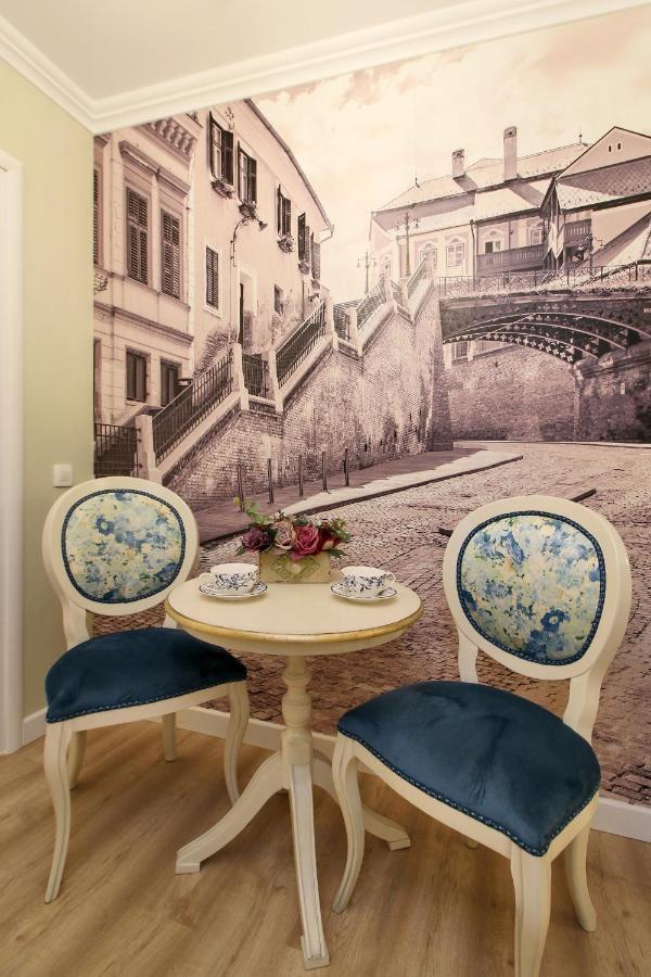 Casa Kempel Nagyszeben Kültér fotó