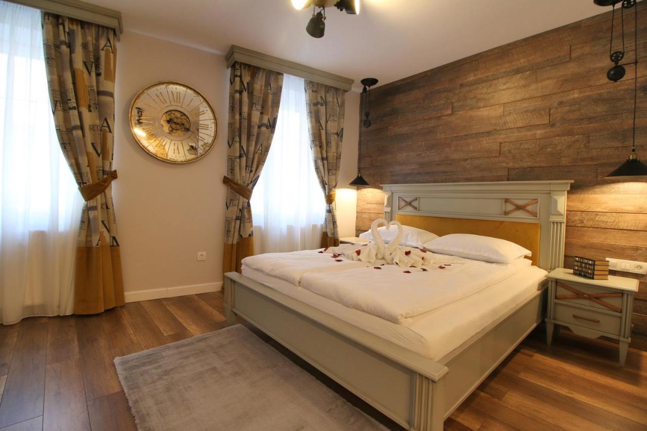 Casa Kempel Nagyszeben Kültér fotó