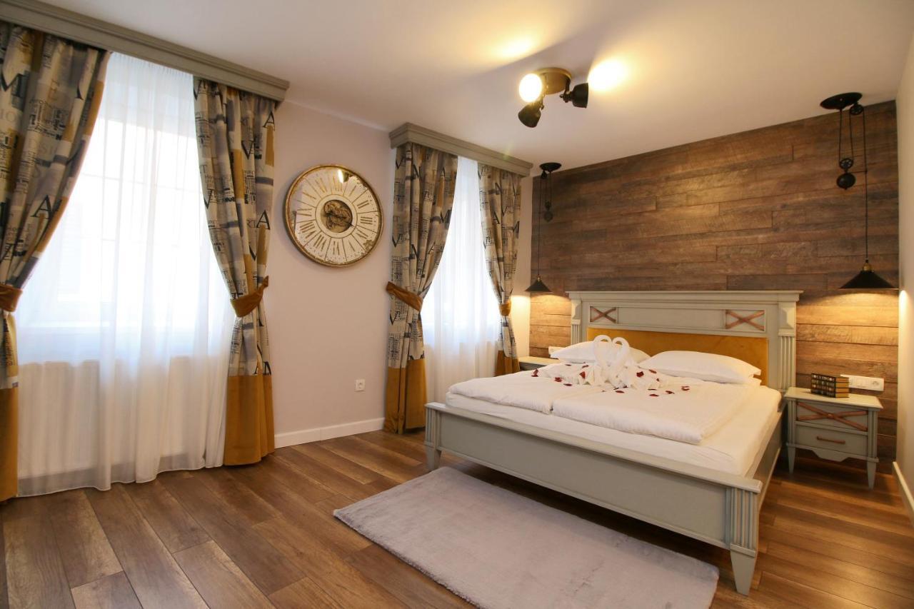 Casa Kempel Nagyszeben Kültér fotó