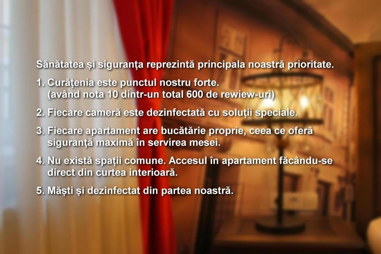 Casa Kempel Nagyszeben Kültér fotó